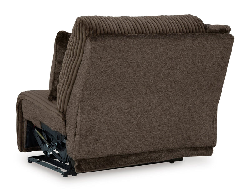 Top Tier Left - Arm Facing Recliner - Al Rugaib Furniture