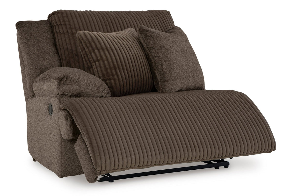 Top Tier Left-Arm Facing Recliner Recliners| Ashley Homestore