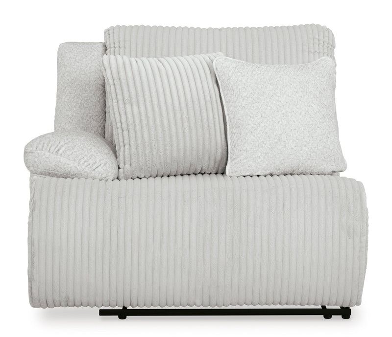 Top Tier Left - Arm Facing Recliner - Al Rugaib Furniture