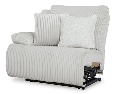 Top Tier Left - Arm Facing Recliner - Al Rugaib Furniture