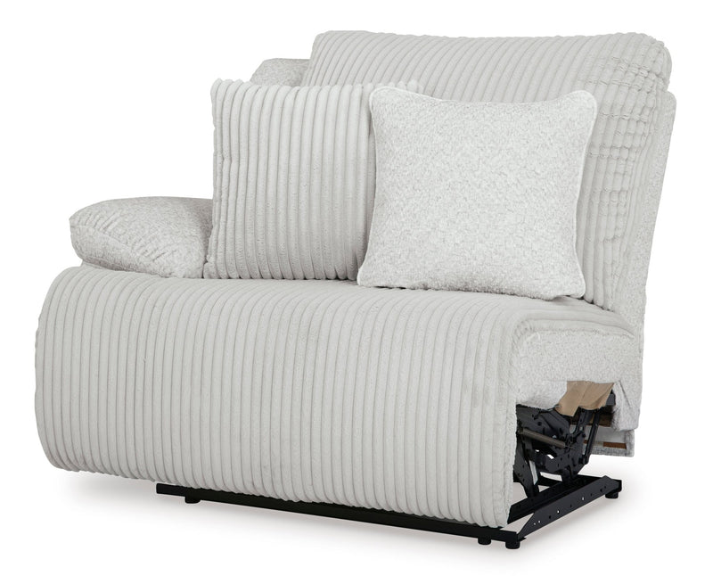Top Tier Left - Arm Facing Recliner - Al Rugaib Furniture