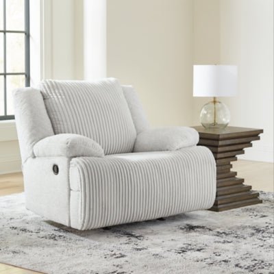 Top Tier Recliner - Al Rugaib Furniture