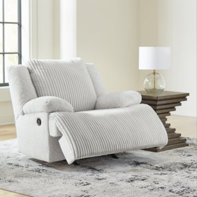 Top Tier Recliner - Al Rugaib Furniture