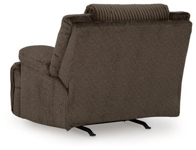 Top Tier Recliner - Al Rugaib Furniture