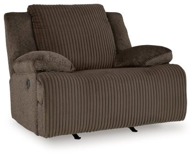 Top Tier Recliner - Al Rugaib Furniture