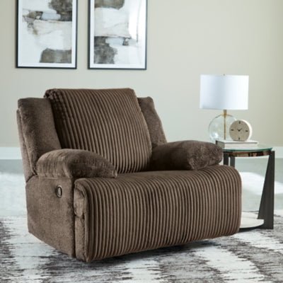 Top Tier Recliner - Al Rugaib Furniture