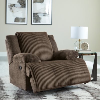 Top Tier Recliner - Al Rugaib Furniture
