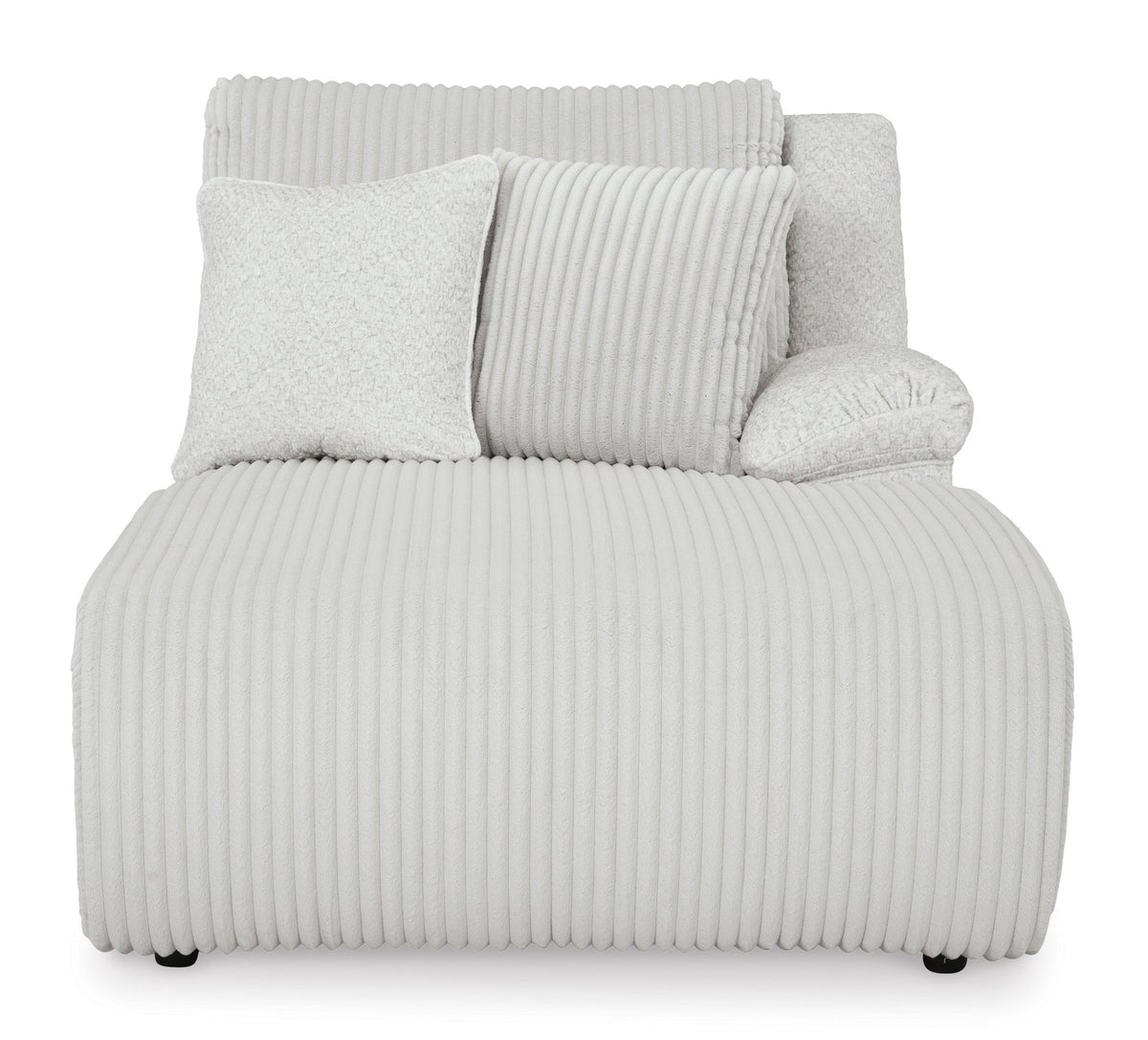 Top Tier Right-Arm Facing Press Back Chaise Chaises| Ashley Homestore