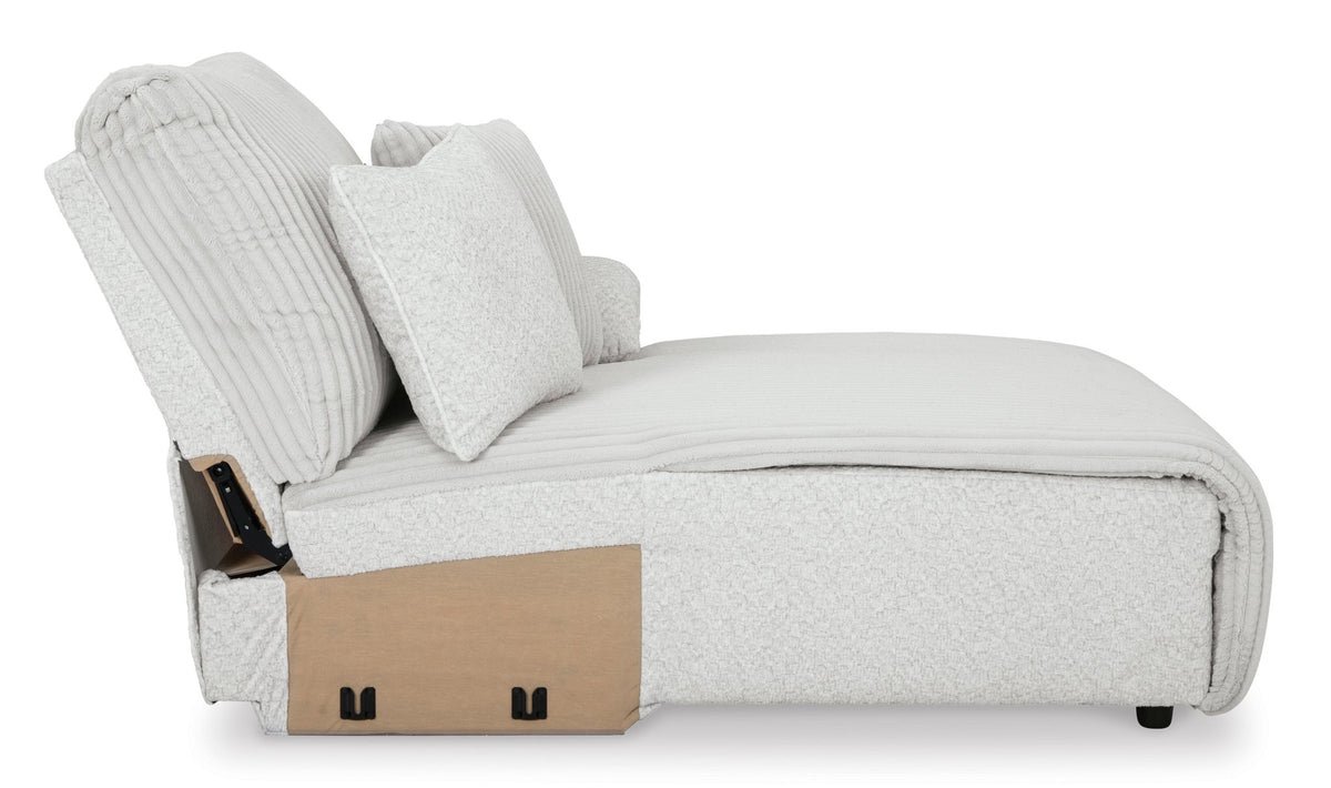 Top Tier Right-Arm Facing Press Back Chaise Chaises| Ashley Homestore