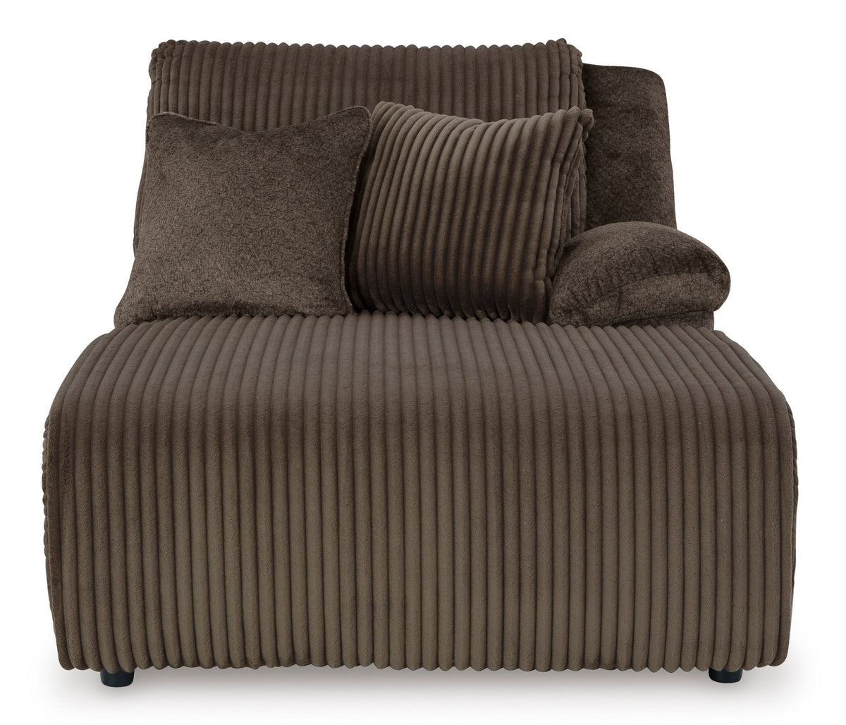 Top Tier Right-Arm Facing Press Back Chaise Chaises| Ashley Homestore