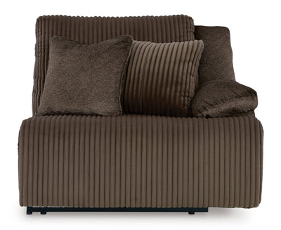 Top Tier Right - Arm Facing Recliner - Al Rugaib Furniture