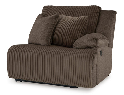 Top Tier Right - Arm Facing Recliner - Al Rugaib Furniture