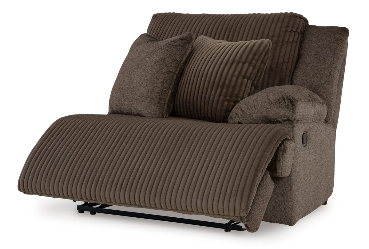 Top Tier Right-Arm Facing Recliner Recliners| Ashley Homestore