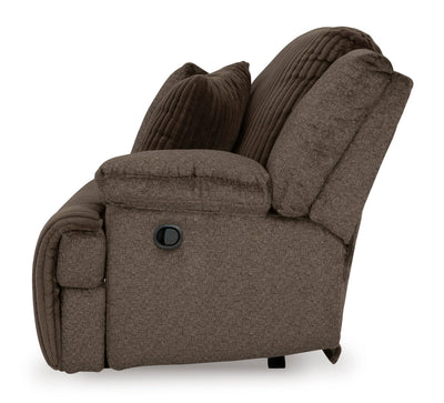 Top Tier Right - Arm Facing Recliner - Al Rugaib Furniture
