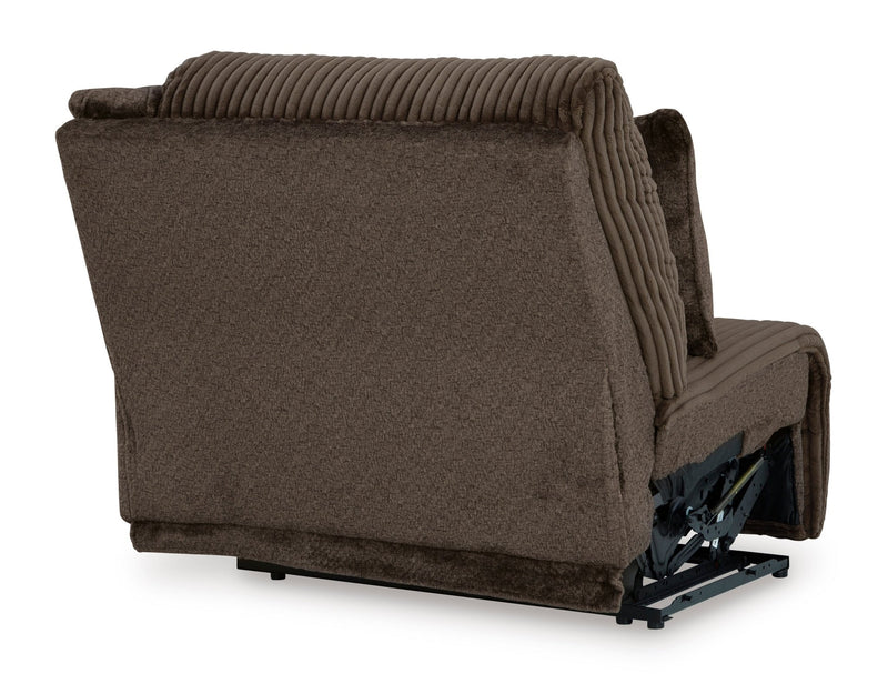 Top Tier Right - Arm Facing Recliner - Al Rugaib Furniture