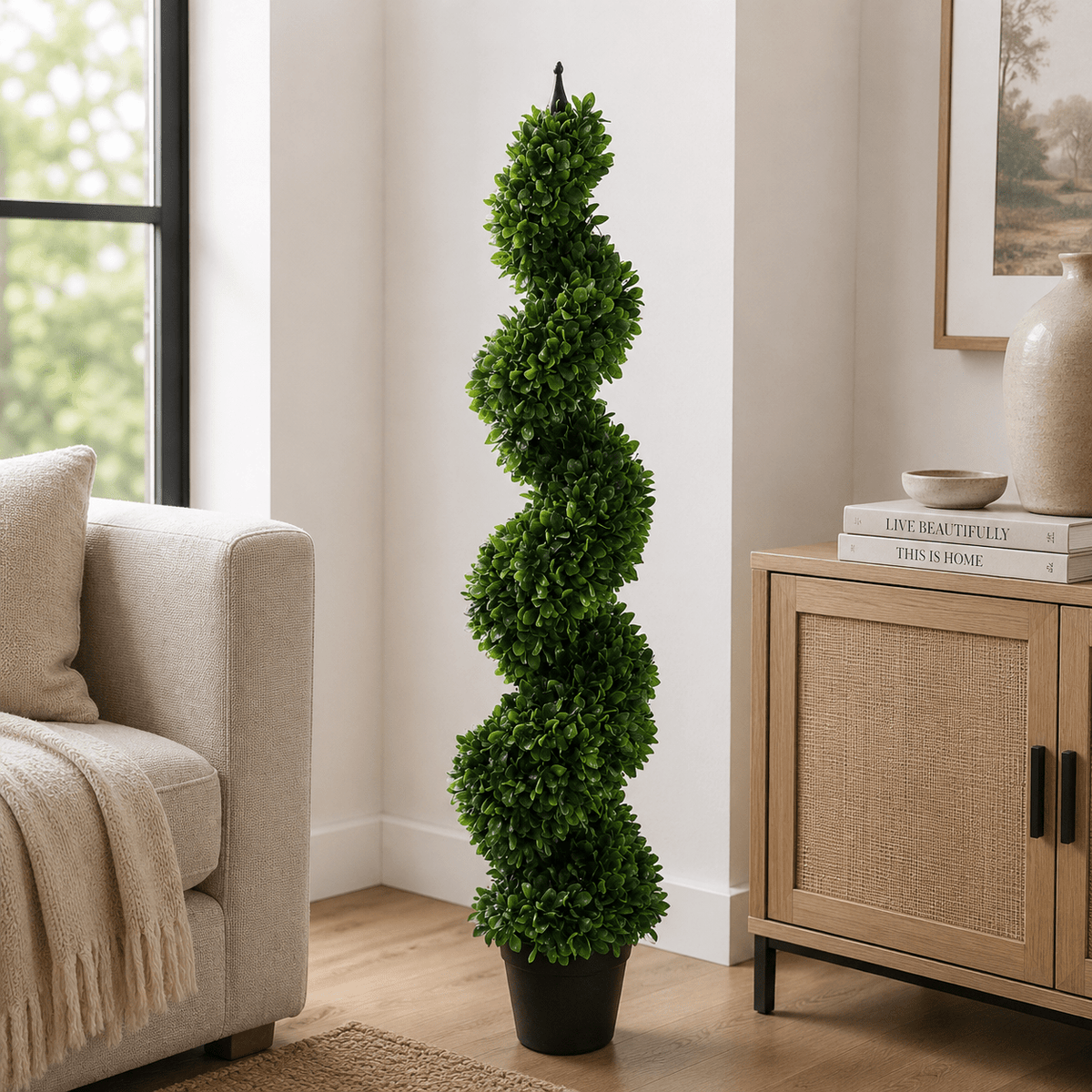 Topiary Tree Plants| Roots Furniture