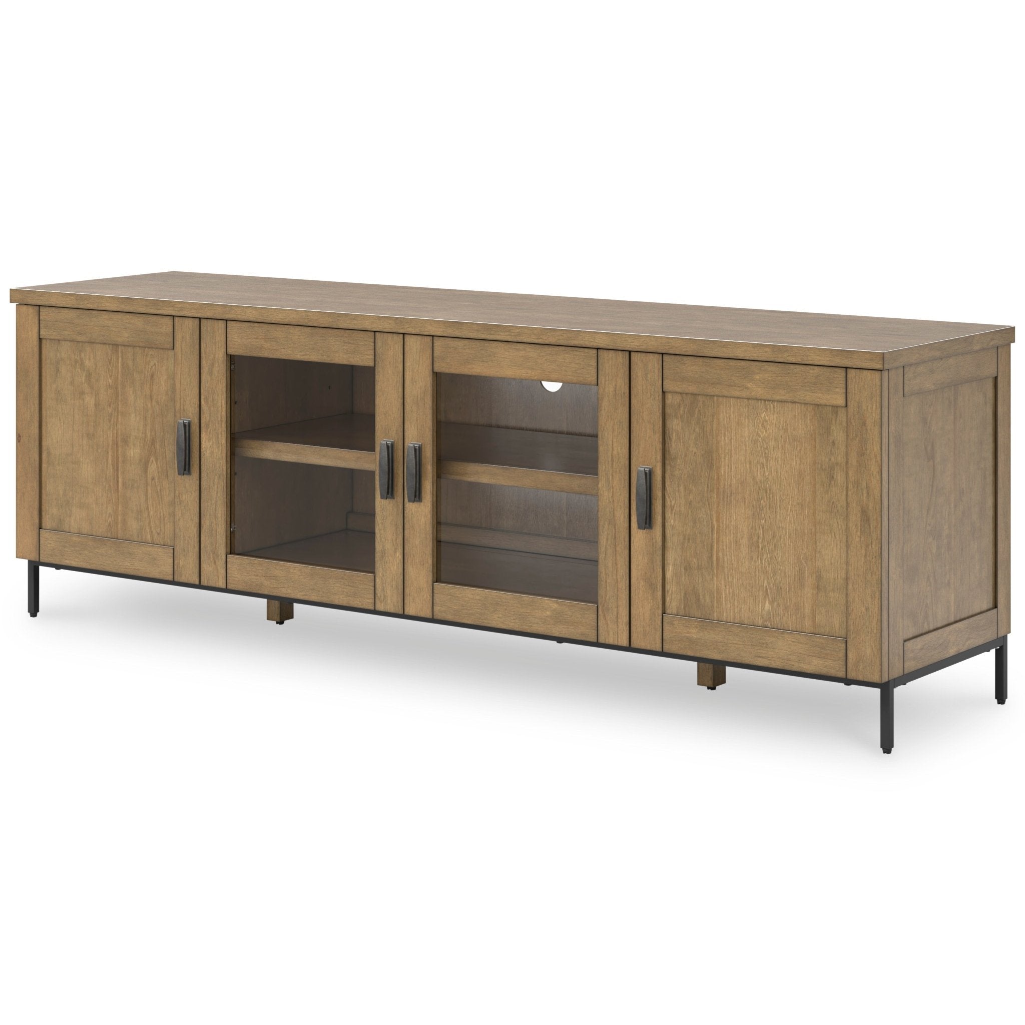 Torlanta Extra Large TV Stand TV Units| Ashley Homestore