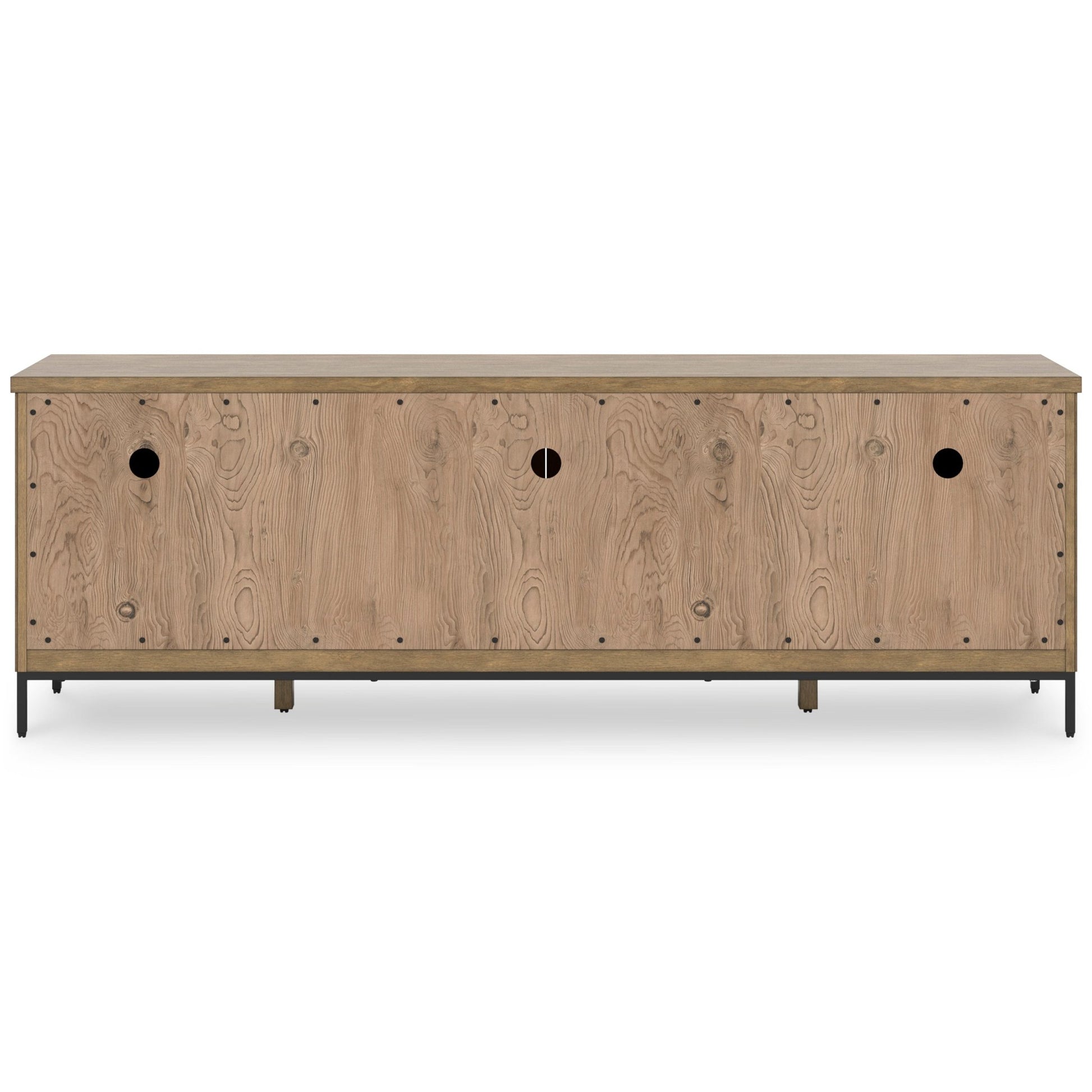 Torlanta Extra Large TV Stand TV Units| Ashley Homestore