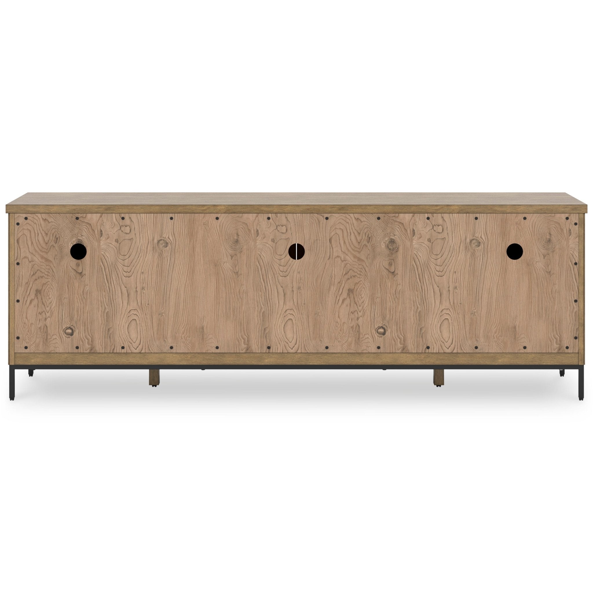 Torlanta Extra Large TV Stand TV Units| Ashley Homestore