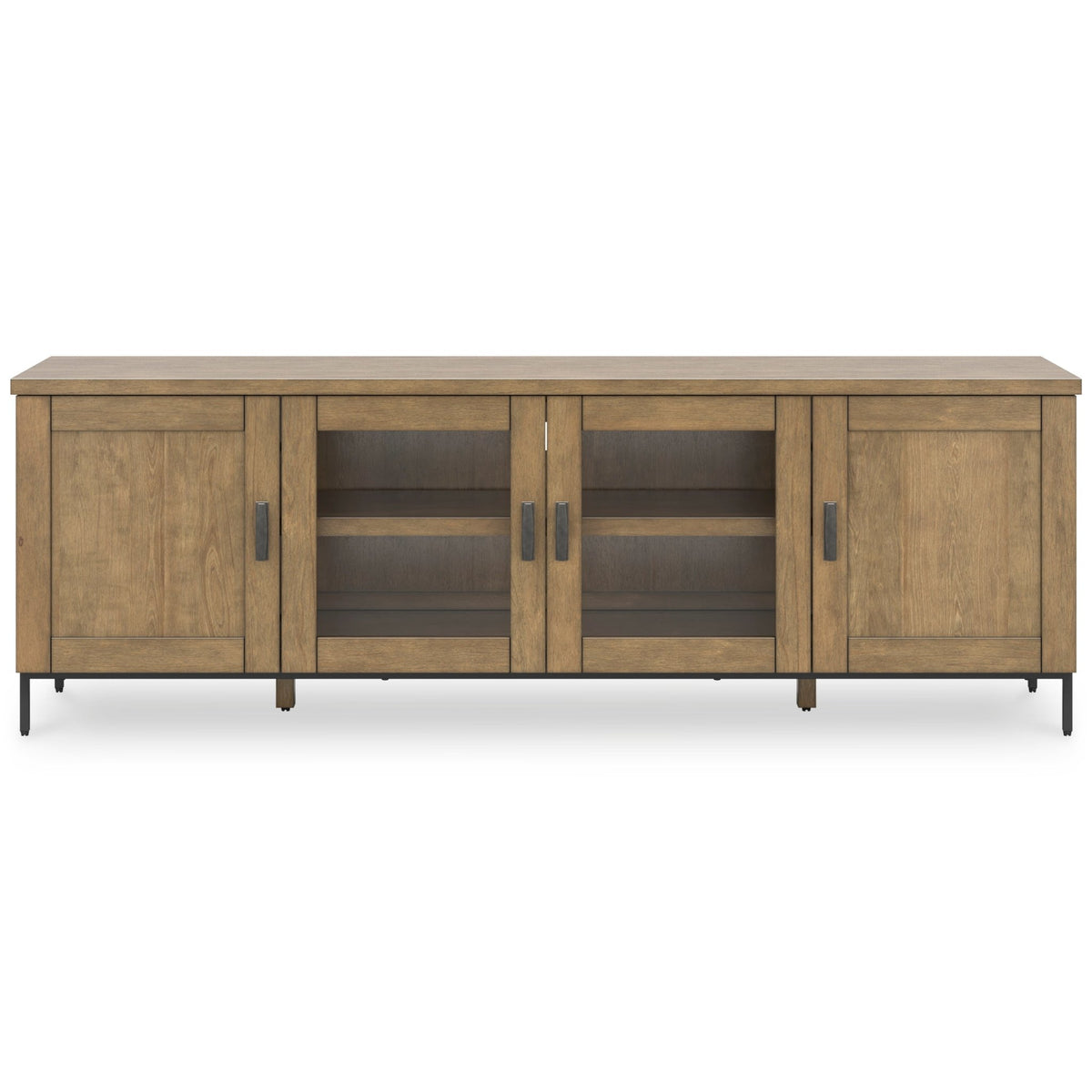 Torlanta Extra Large TV Stand TV Units| Ashley Homestore
