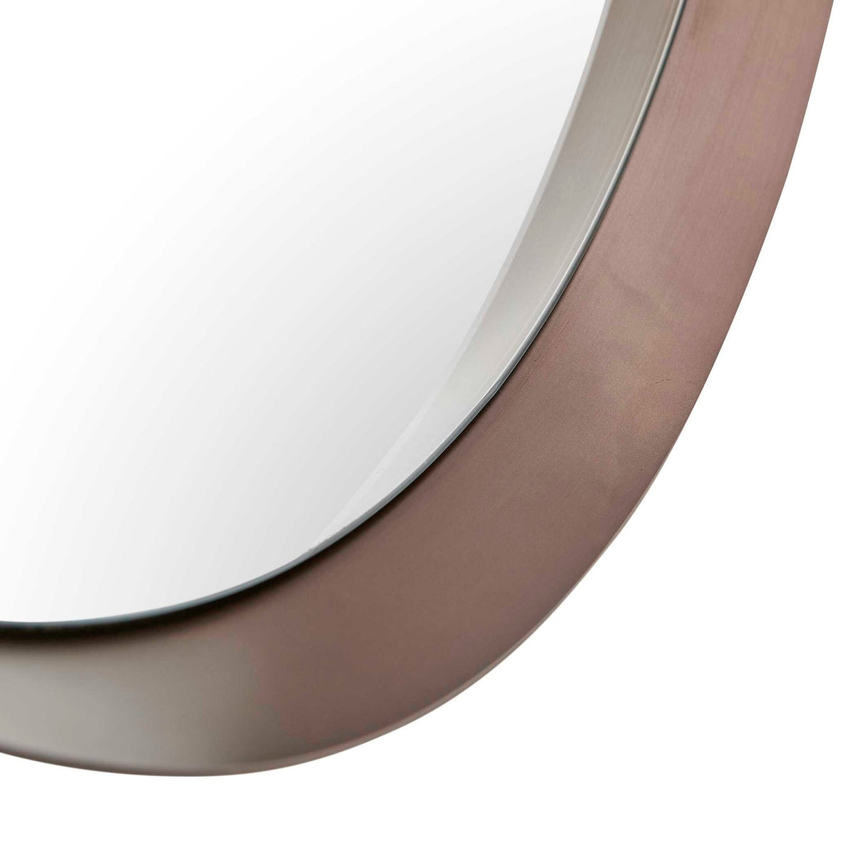 Torrado Round Bronze Mirror Mirrors| Uttermost