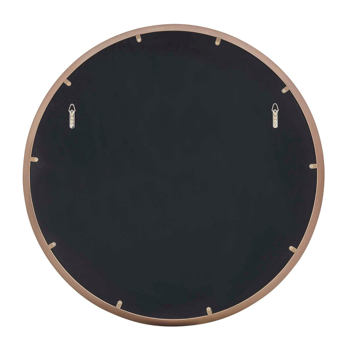Torrado Round Bronze Mirror Mirrors| Uttermost