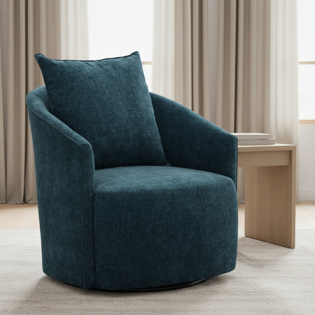 Torrance Swivel Chair Chairs| Fairfield Chair