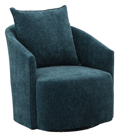 Torrance Swivel Chair - Al Rugaib Furniture