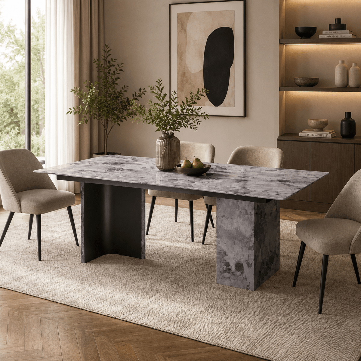 Torrosi dining table Dining Tables| Roots Furniture