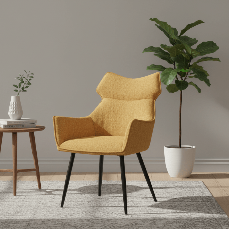 Toscana Dining chair – with wing back Dining Chair| Otath