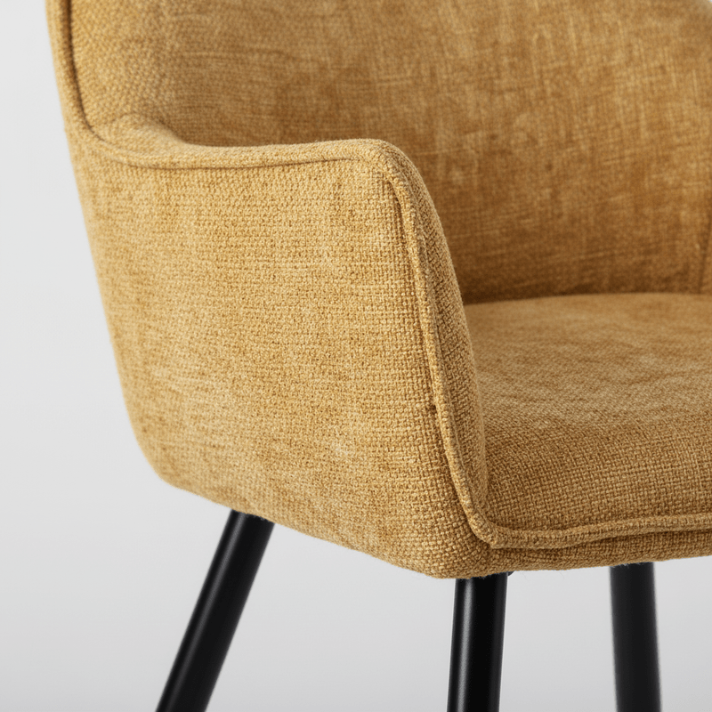 Toscana Dining chair – with wing back Dining Chair| Otath