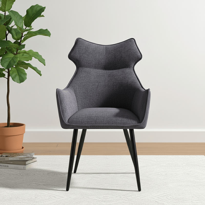 Toscana Dining chair – with wing back Dining Chair| Otath