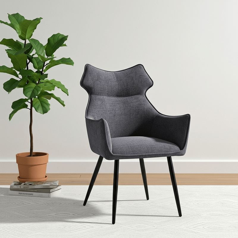 Toscana Dining chair – with wing back Dining Chair| Otath