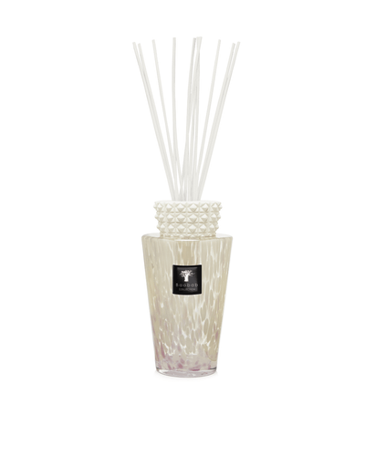 Totem 2L White Pearls Luxury Bottle Diffuser Medium - Al Rugaib Furniture