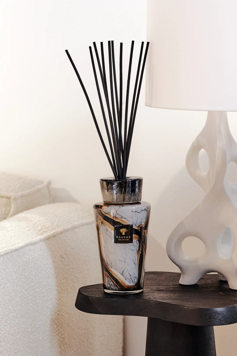 Totem 5L Stones Marble Luxury Bottle Diffuser Large - Al Rugaib Furniture