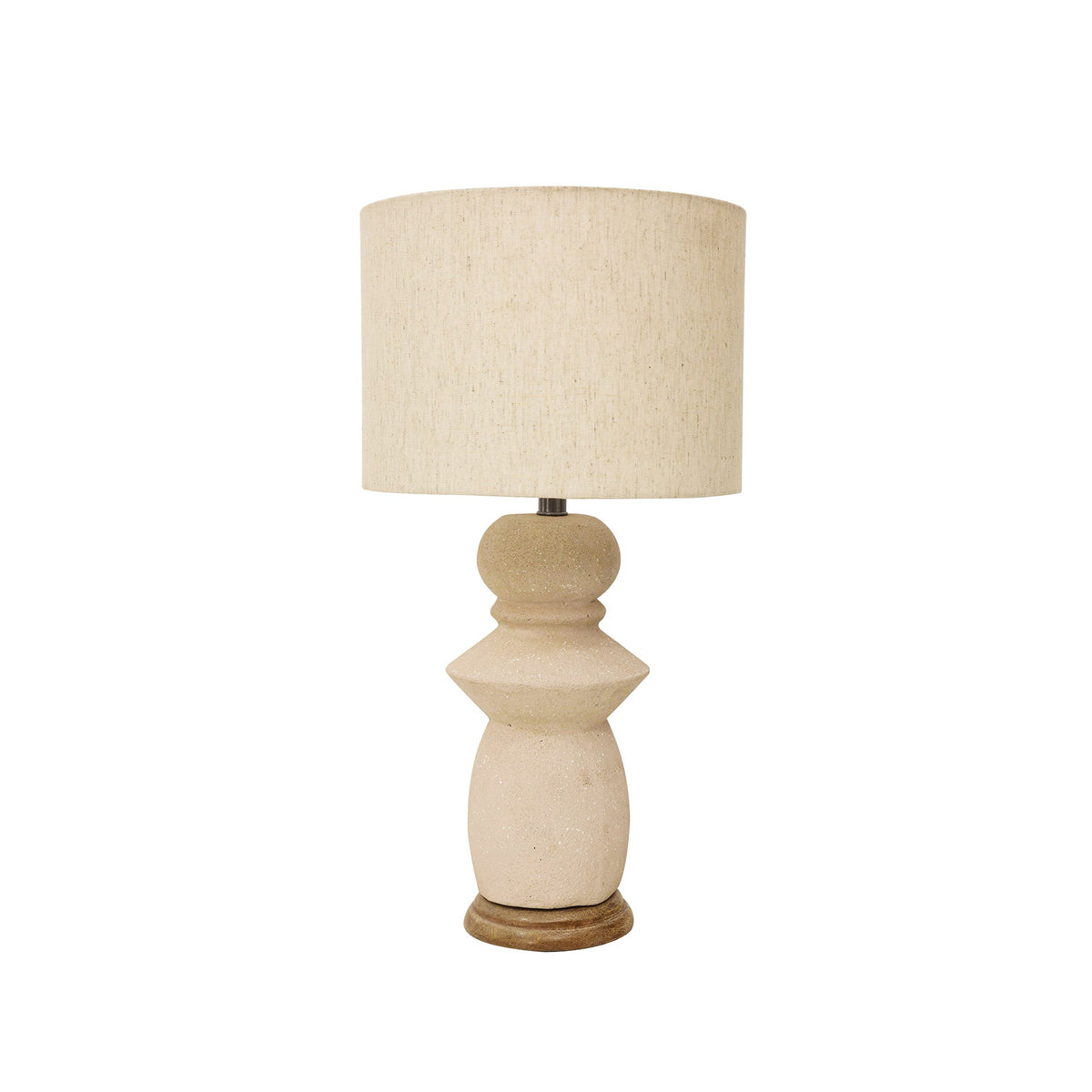 Totema Table Lamp Table Lamps| Roots Furniture