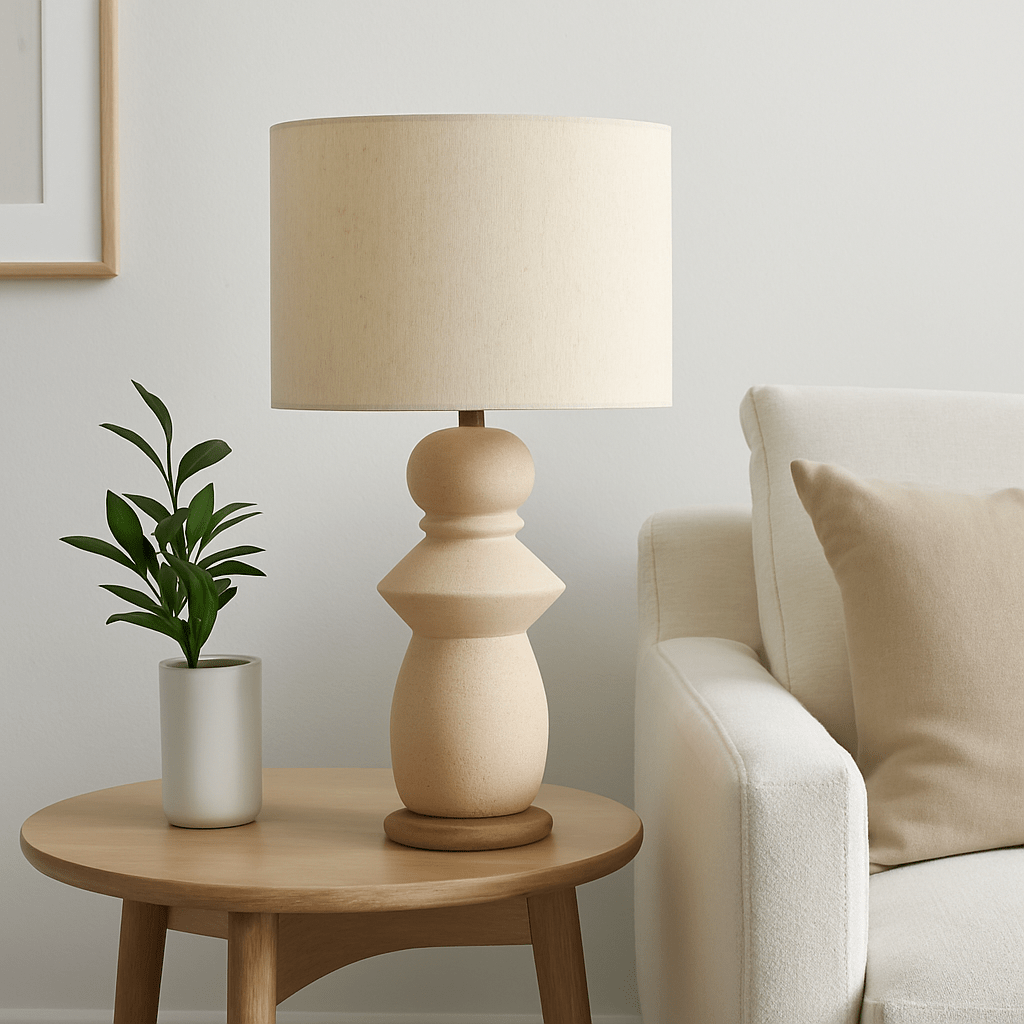 Totema Table Lamp Table Lamps| Roots Furniture