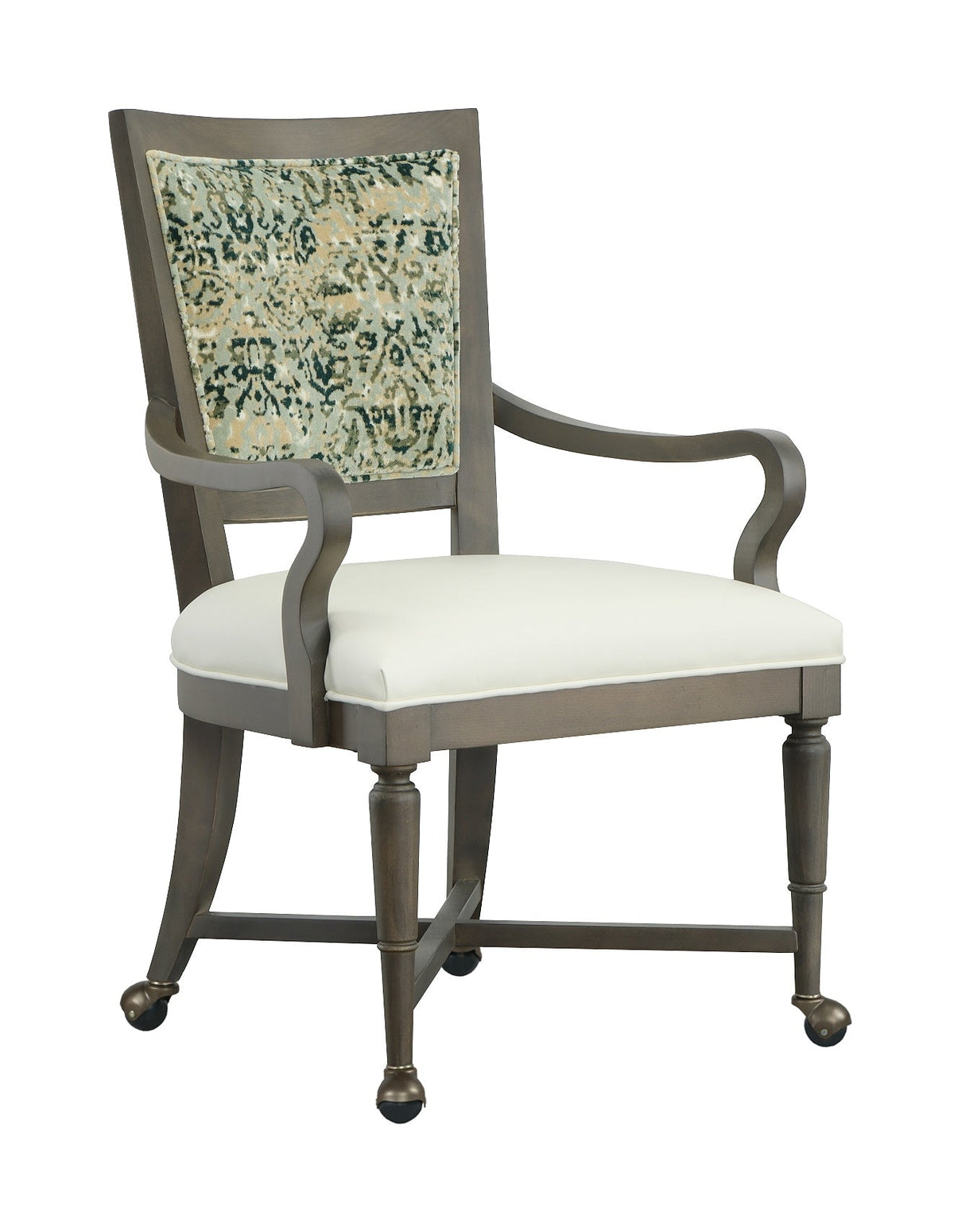 Toulouse Arm Chair Dining Chairs| Fairfield Chair