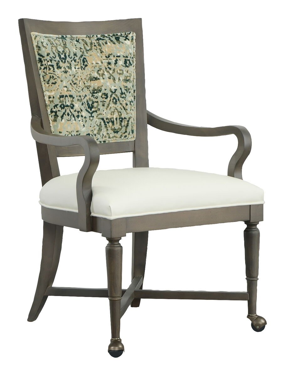 Toulouse Arm Chair Dining Chairs| Fairfield Chair