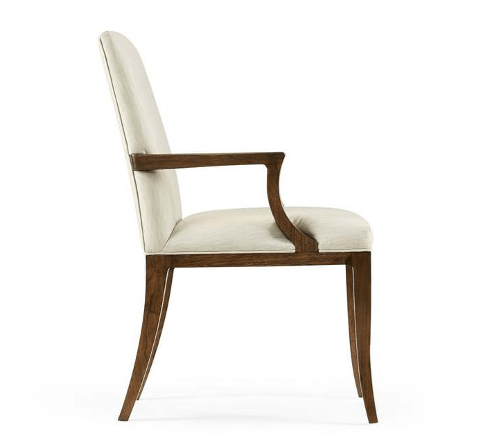 Toulouse Arm Chair Dining Chairs| Jonathan Charles