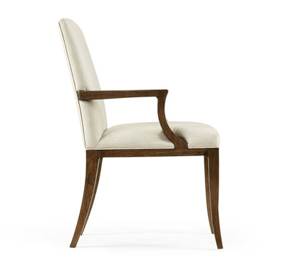 Toulouse Arm Chair - Al Rugaib Furniture