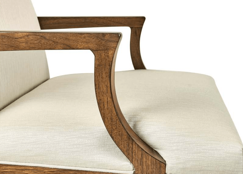 Toulouse Arm Chair - Al Rugaib Furniture