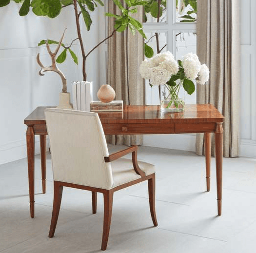 Toulouse Arm Chair Dining Chairs| Jonathan Charles