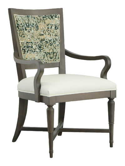 Toulouse Arm Chair - Al Rugaib Furniture