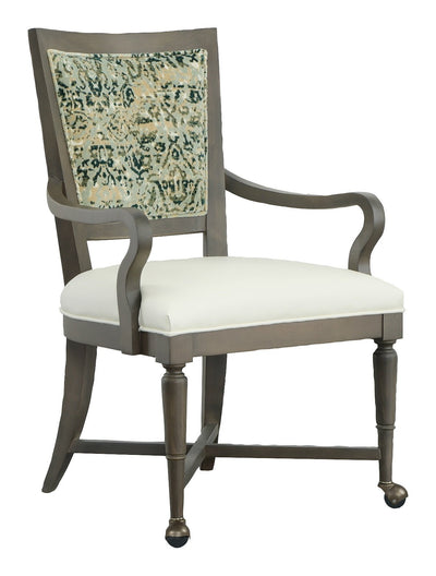 Toulouse Arm Chair - Al Rugaib Furniture