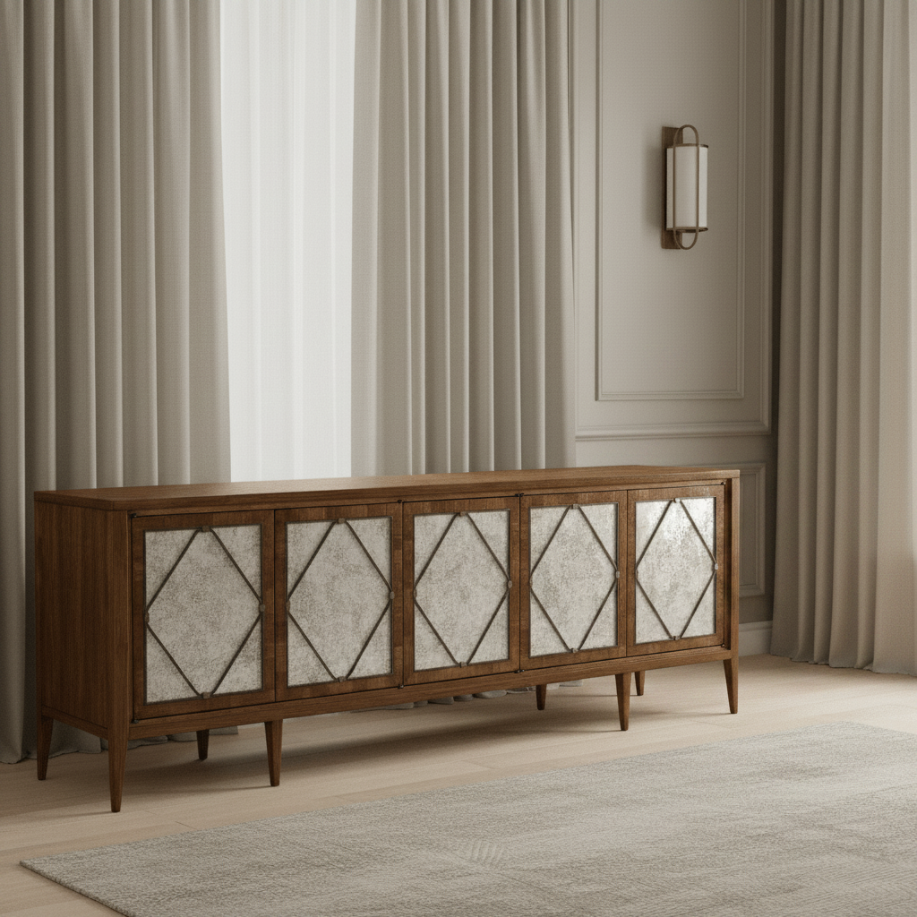 Toulouse Entertainment Cabinet Cabinets & Chests| Jonathan Charles
