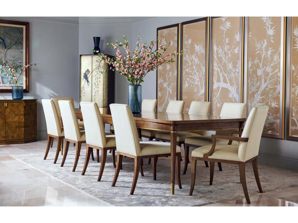 Toulouse Side Chair Dining Chairs| Jonathan Charles