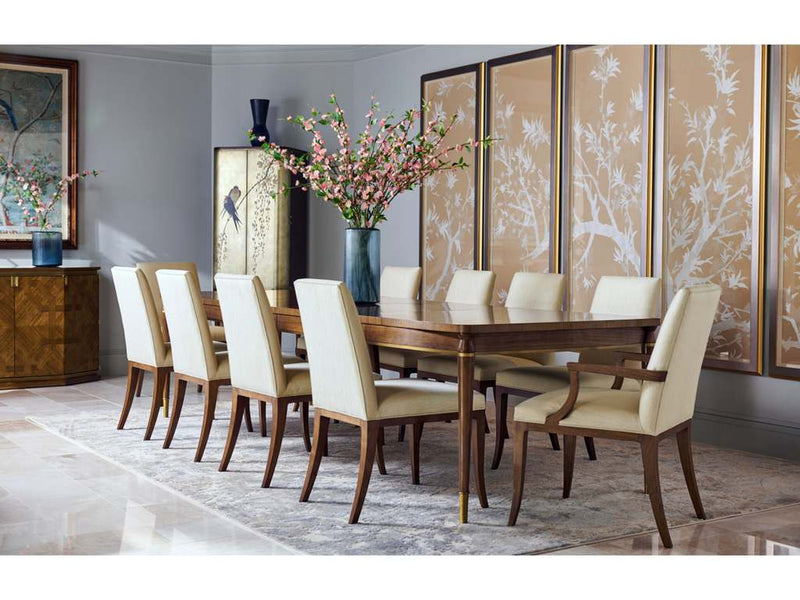 Toulouse Side Chair - Al Rugaib Furniture