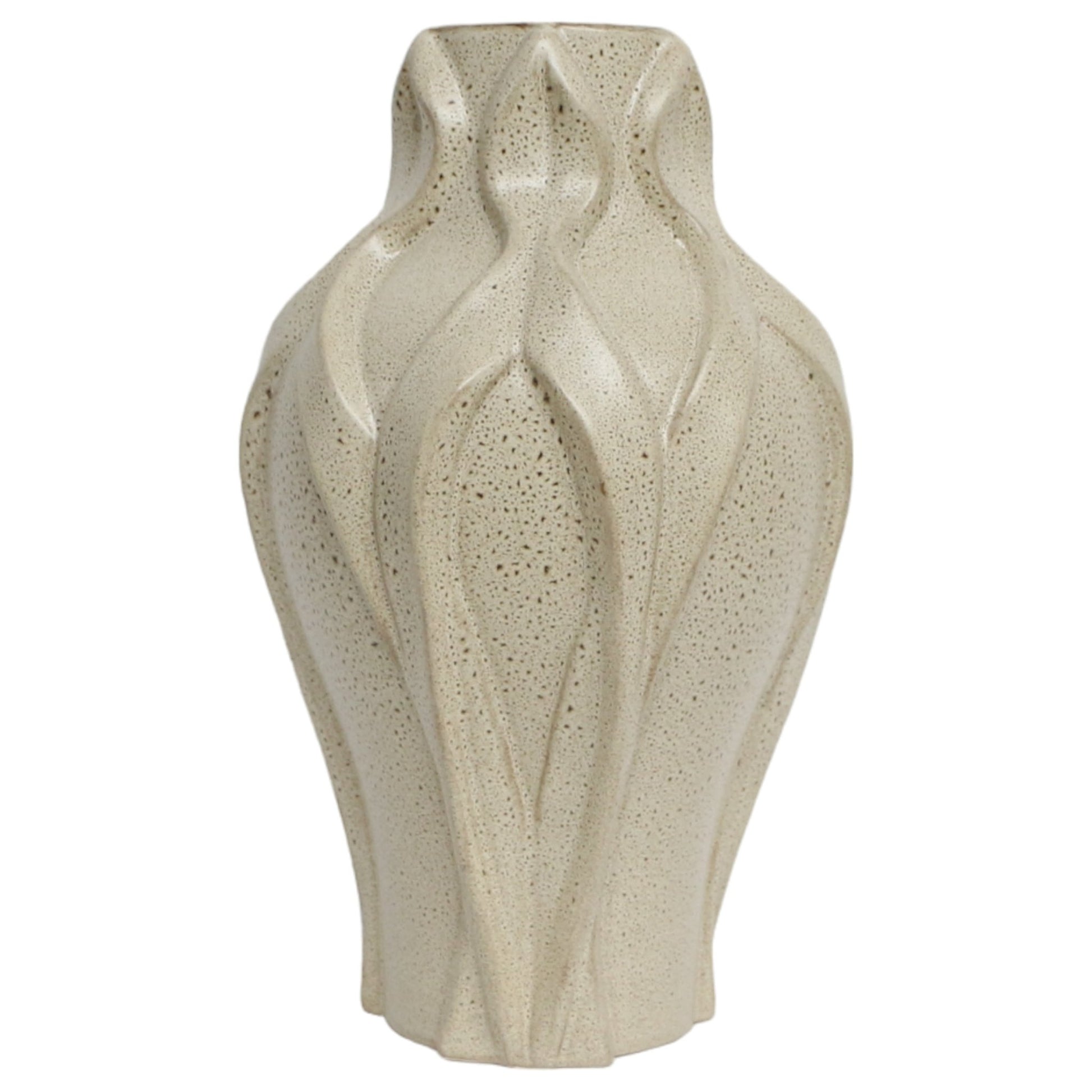 Townsend Cer Vase Vases and Jars| Sagebrook Home