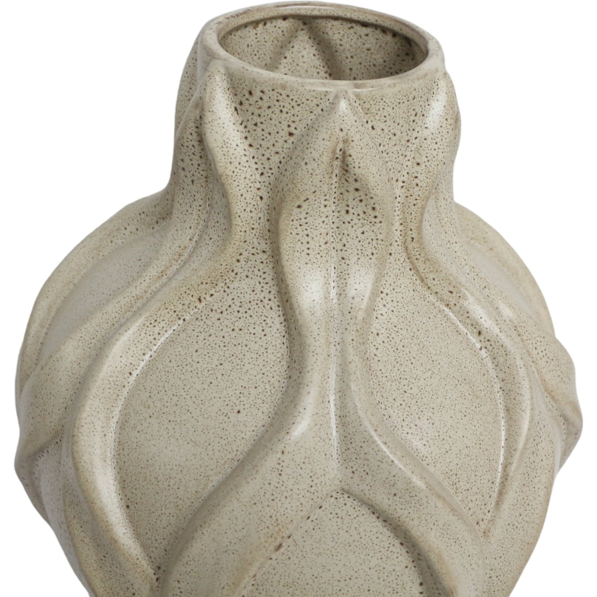Townsend Cer Vase Vases and Jars| Sagebrook Home